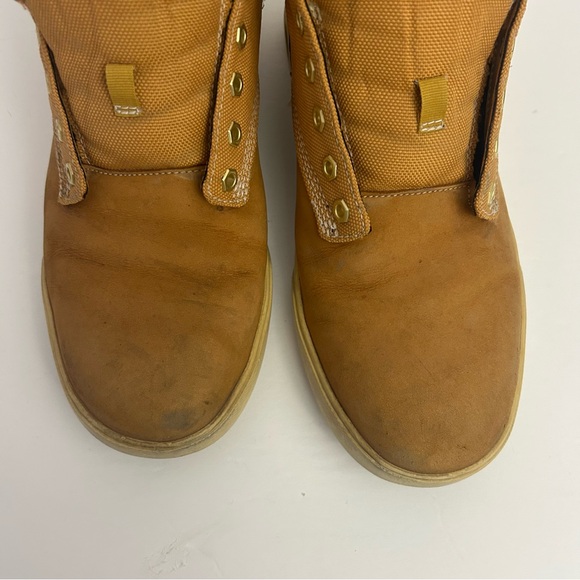 Timberland Ortholite chukka mens boots size 10 main image 3